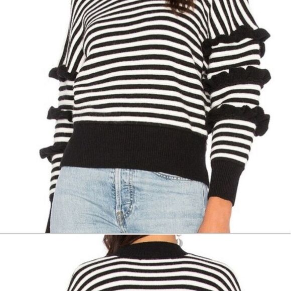 English Factory Sweater - Picture 2 of 13